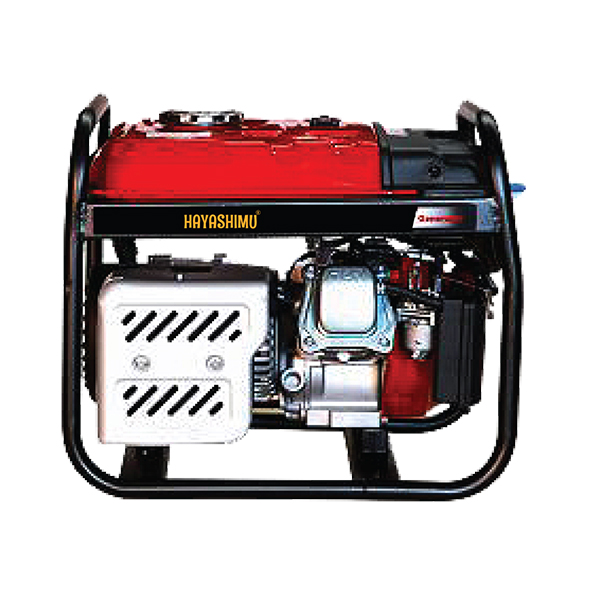 HAYASHIMU 5.5 KW Portable Generator